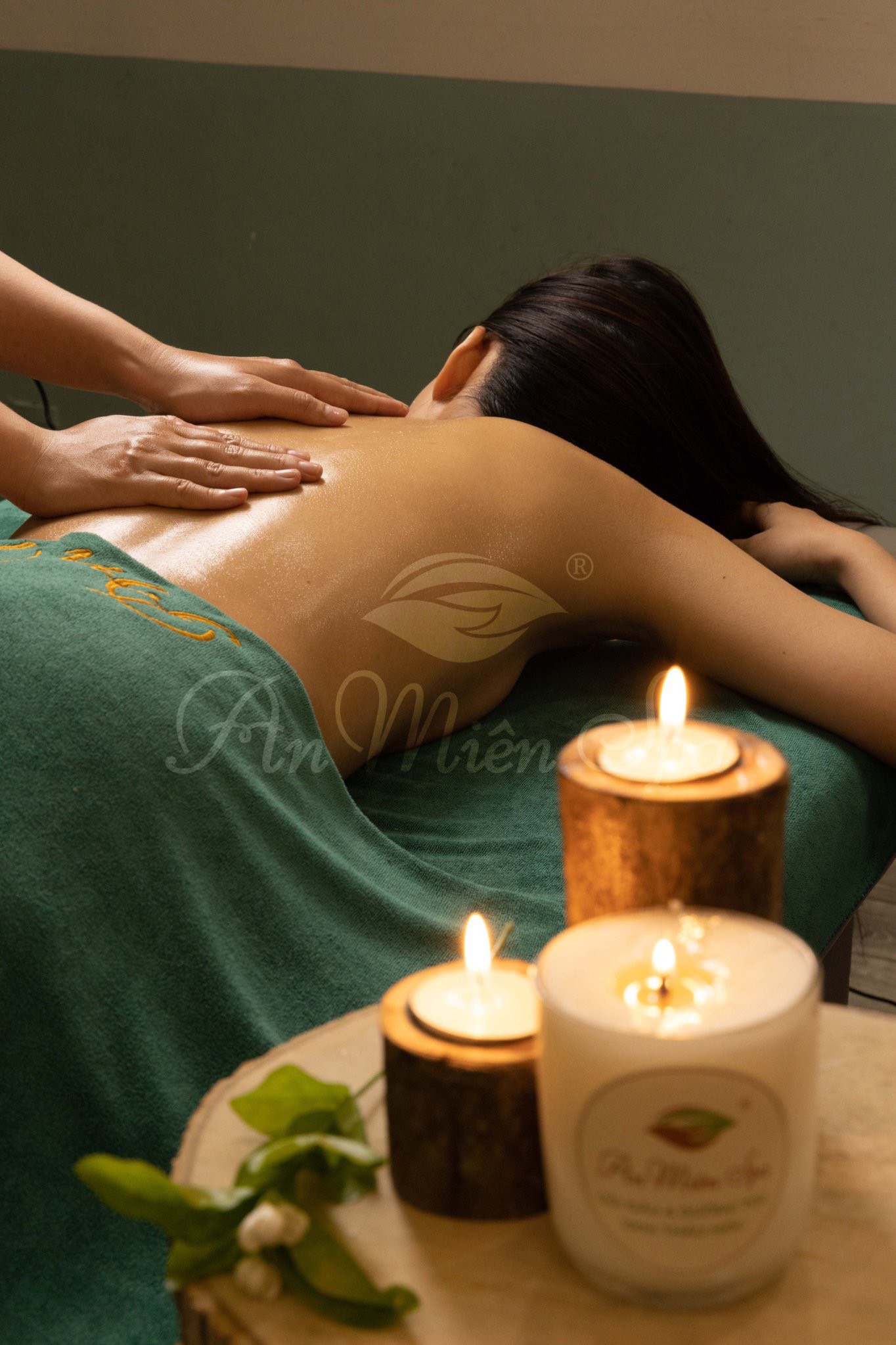 Những lợi ích của việc Massage Cổ Vai Gáy định kỳ